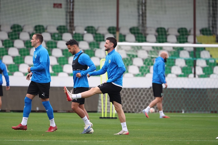 Bodrum Fk'nın Diyarbakırlı Hocasından Amedspor Maçı Öncesi Açıklama! (2)