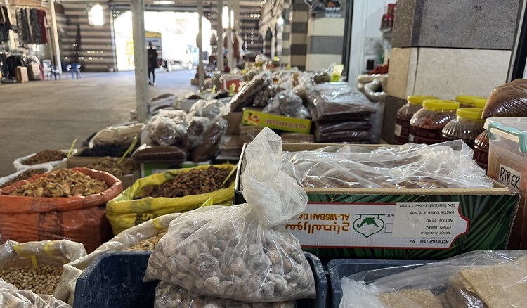 Çermik Kuruyemiş Pazarı-1