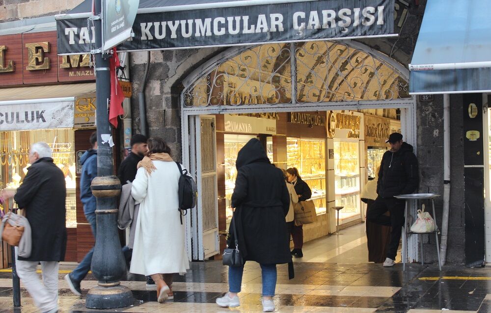 15 Eylül 2026 Diyarbakır altın fiyatları belli oldu!