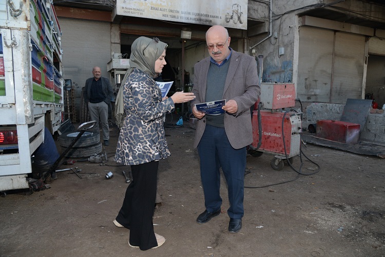 Diyarbakır Büyükşehir’den ‘Yerinde Çözüm’ Hizmeti!-1