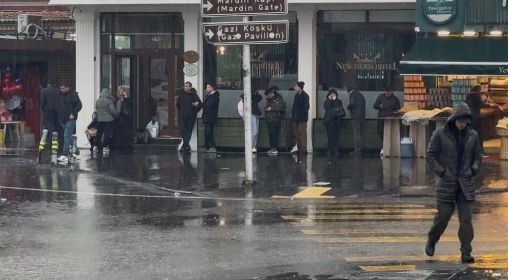 Diyarbakır Hava Durumu Yağmur Yağış Sel