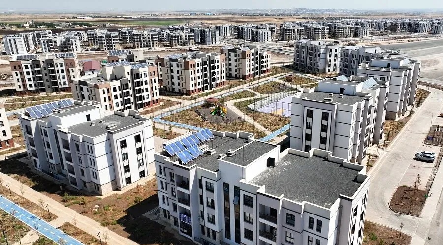 Diyarbakır Oğlaklı Toki