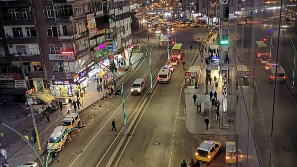 Diyarbakır’da Gece 01 Sınırı Geldi Uymayana Ağır Ceza!