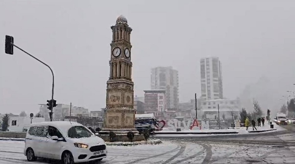 Diyarbakır’da Okullar Tatil Mi