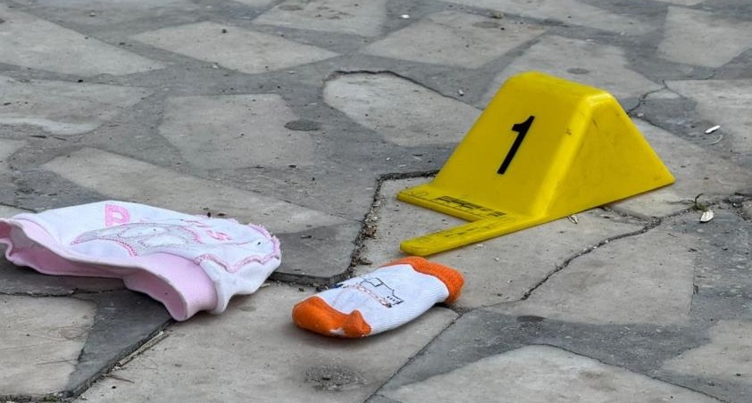 Diyarbakır’da Pencereden Atılan 2 Aylık Bebek Öldü!