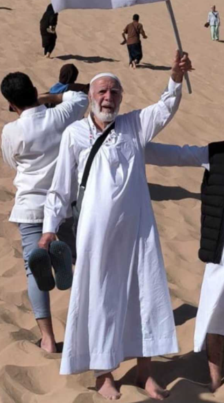 Diyarbakırlı Isim Umrede Vefat Etti Getirilmeyecek!