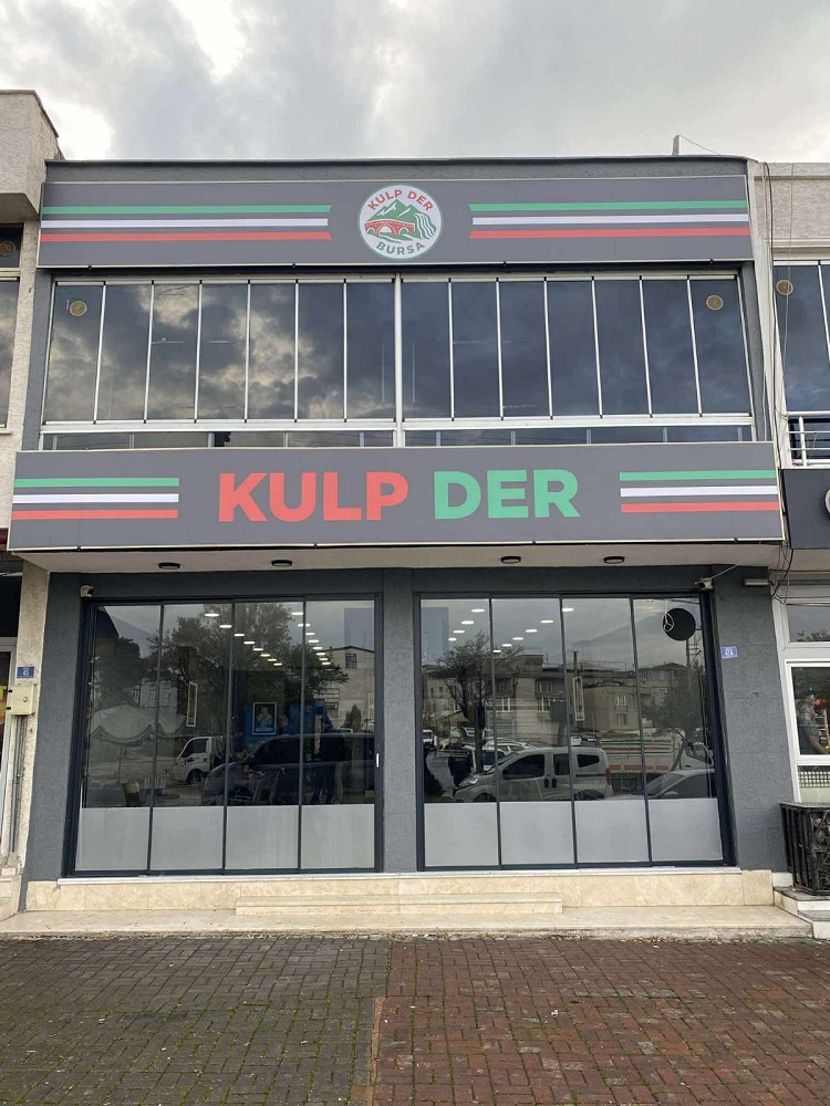 Diyarbakırlılar Bursa’da Dernek Açtılar ‘Birlik Ve Dayanışma’ Dediler!