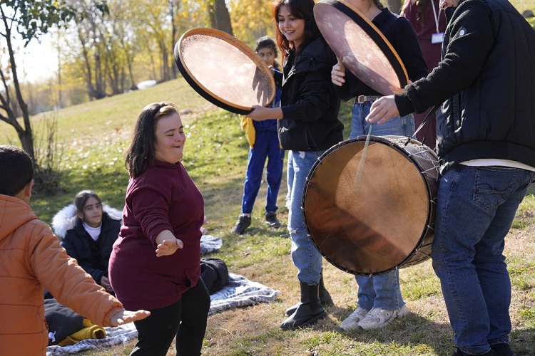 Erbane Özel Gereksinimli Öğrenci
