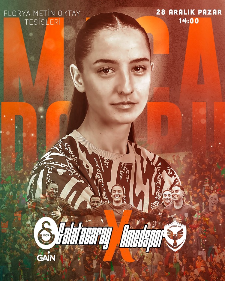 Galatasaray Amedspor Maçı Ne Zaman, Saat Kaçta