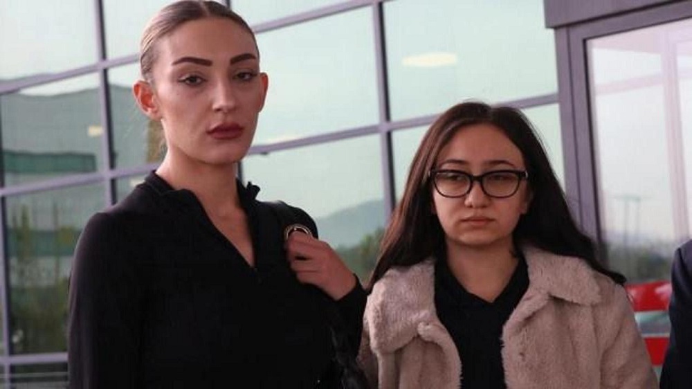 Güllü'nün Kızı Tuğyan Gülter Tutuklandı İfadesi Çıktı, Bebek Iddiası