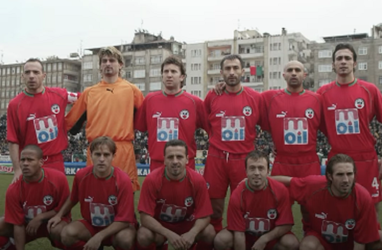 Hem Bursaspor’da Hem Diyarbakırspor’da 81 Maça Çıktı İşte O Isim! Şenol Karagöl (2)