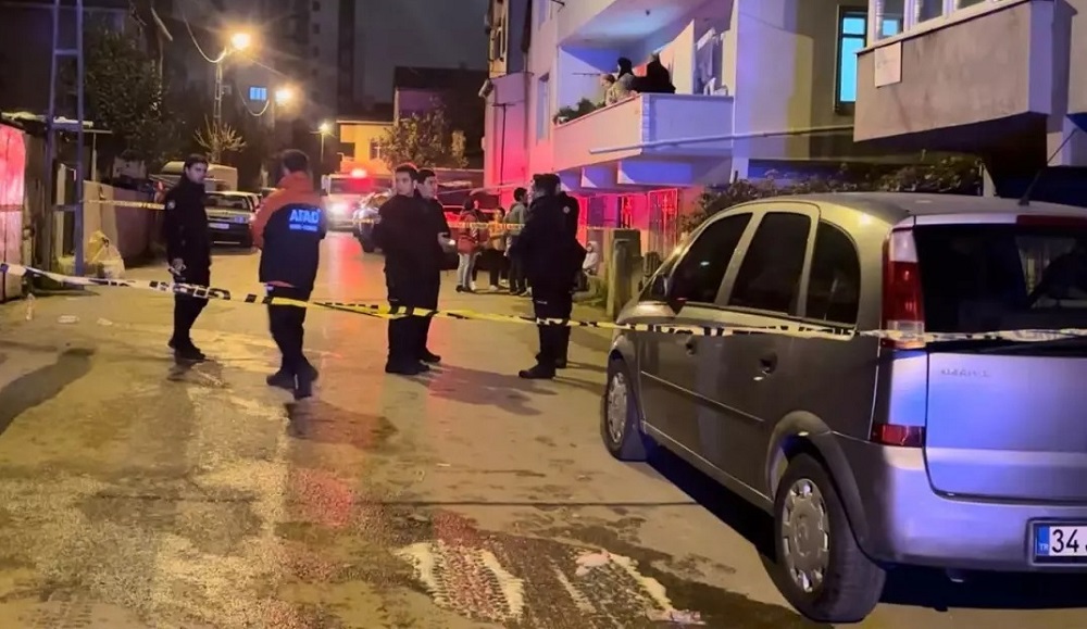 Istanbul Da Apartman Dairesinde