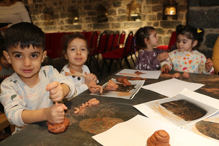 Kil Yapma Eser Diyarbakır