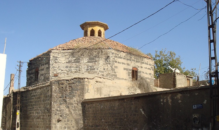 Kudüs Ve Gazze’den Usta Getirilip Yapılmış İşte Diyarbakır’daki O Tarihi Yapı! Behrampaşa Hamamı-1