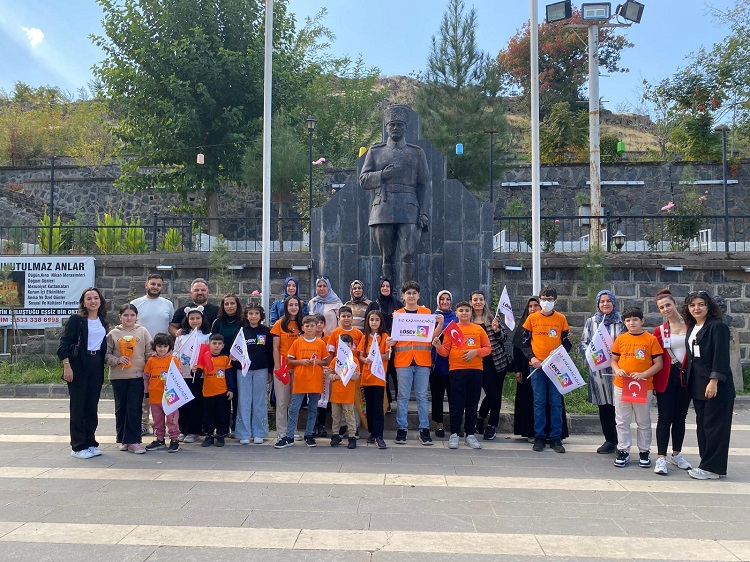 Lösev Diyarbakır’da Faaliyete Geçti Yeni Ofisini Duyurdu!-1