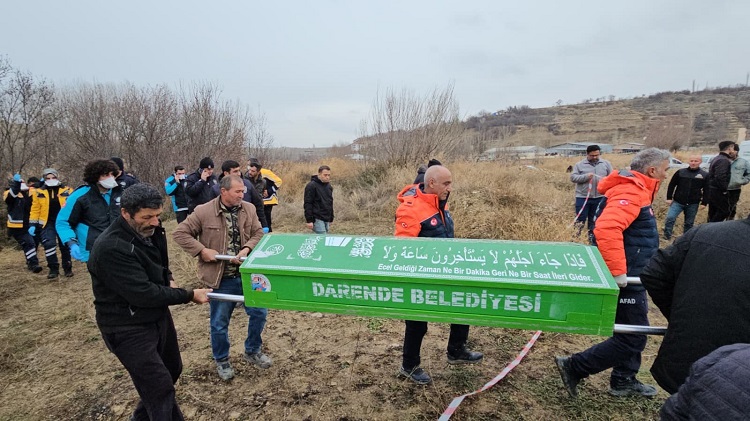 Malatya’da Kayıp Olarak Aranan Şahıs Ölü Olarak Bulundu! (1)