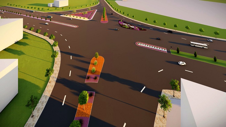 Mardin Çevre Yolu-1