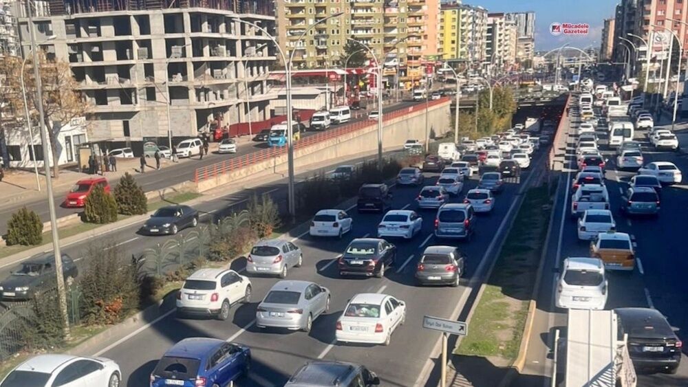 Diyarbakır Yol Cadde
