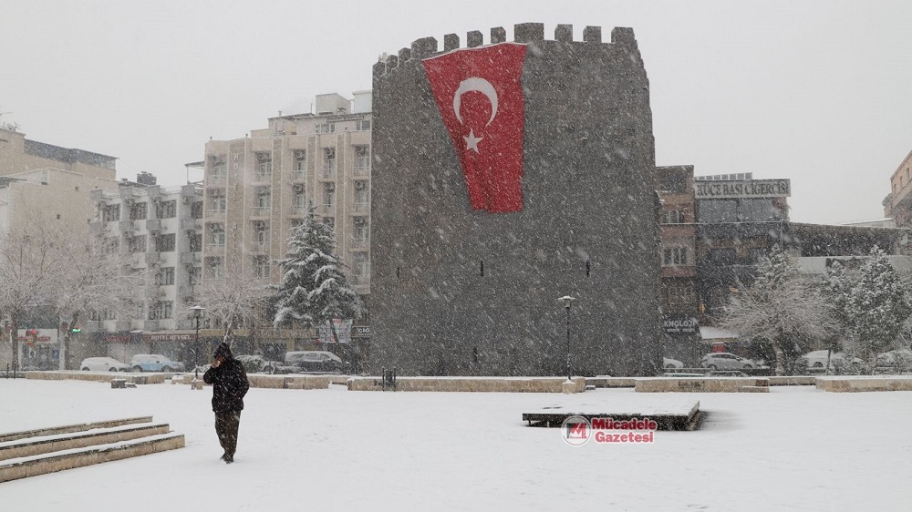 Sur Dağkapı Kar Hava Durumu
