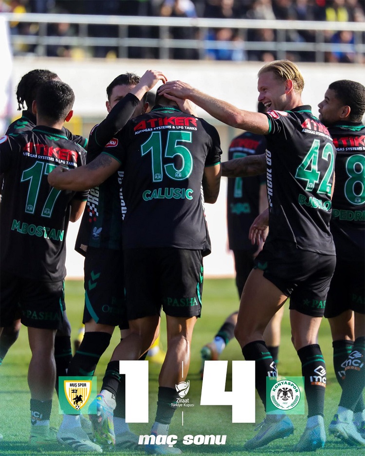 Muşspor Türkiye Kupası’na Veda Etti!-1