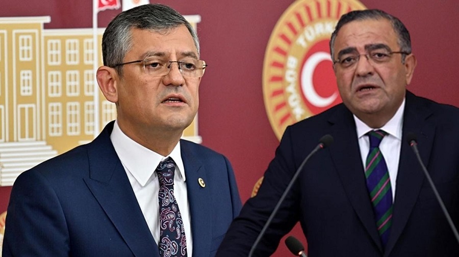 Özgür Özel Sezgin Tanrıkulu