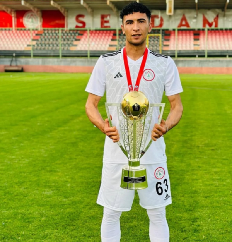 Şanlıurfa’dan Çıktı Kimi Deniz Undav Dedi Kimi Jamie Vardy! İşte O Futbolcu (1)