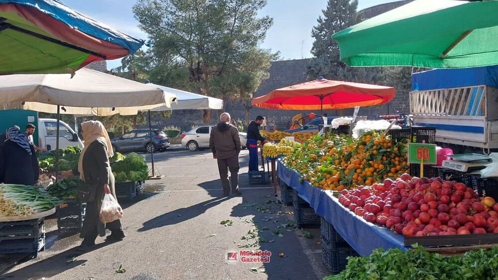 Semt Pazarı Diyarbakır Semt Pazarı Pazar
