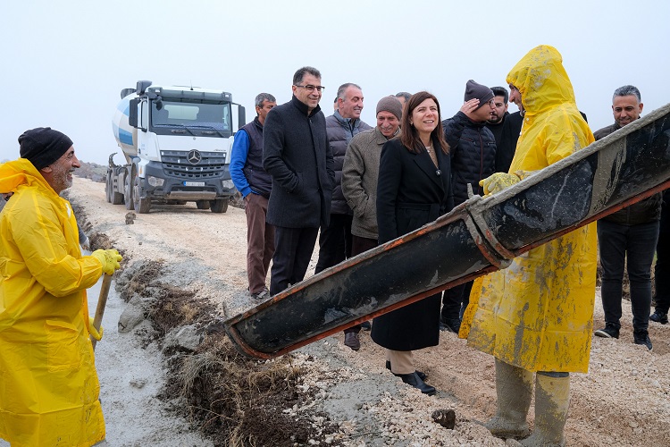 Serra Bucak Hayvan Yenişehir Barıağı