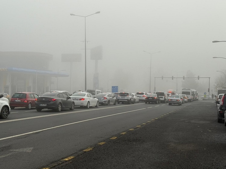 Sis Trafik Diyarbakır