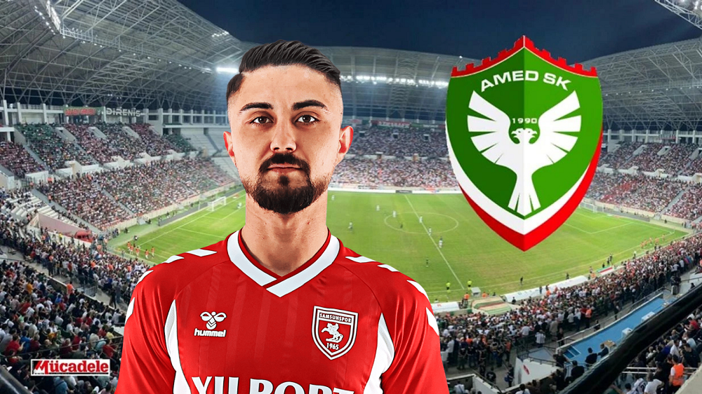 Transfer Hattı Isınıyor Amedspor, Gençlerbirliği Ve Çorum Fk O Ismi Istiyor! Soner Gönül