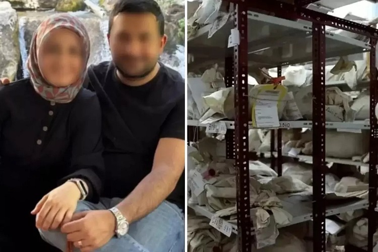 Türkiye Bu Olayı Konuşuyor Adliye Memuru 154 Milyonluk Vurgun Yaptı!