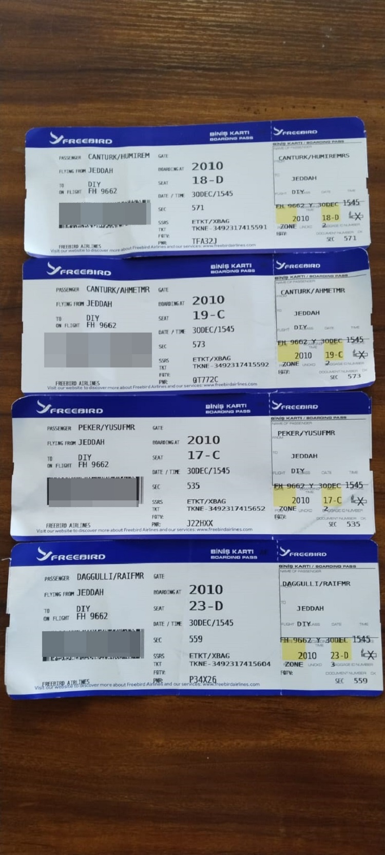 Umre Için Mekke'ye Giden Diyarbakır Kafilesi Mahsur Kaldı! (2)