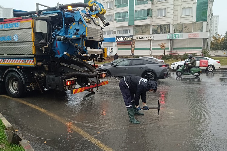 Yağış Diski Diyarbakır