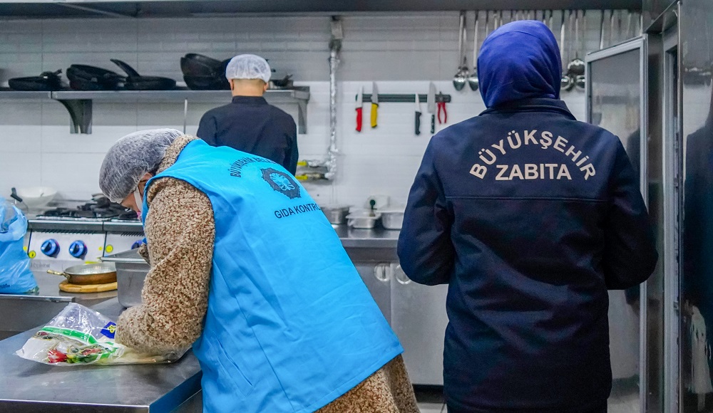 Yılbaşı Hijyen Denetimi