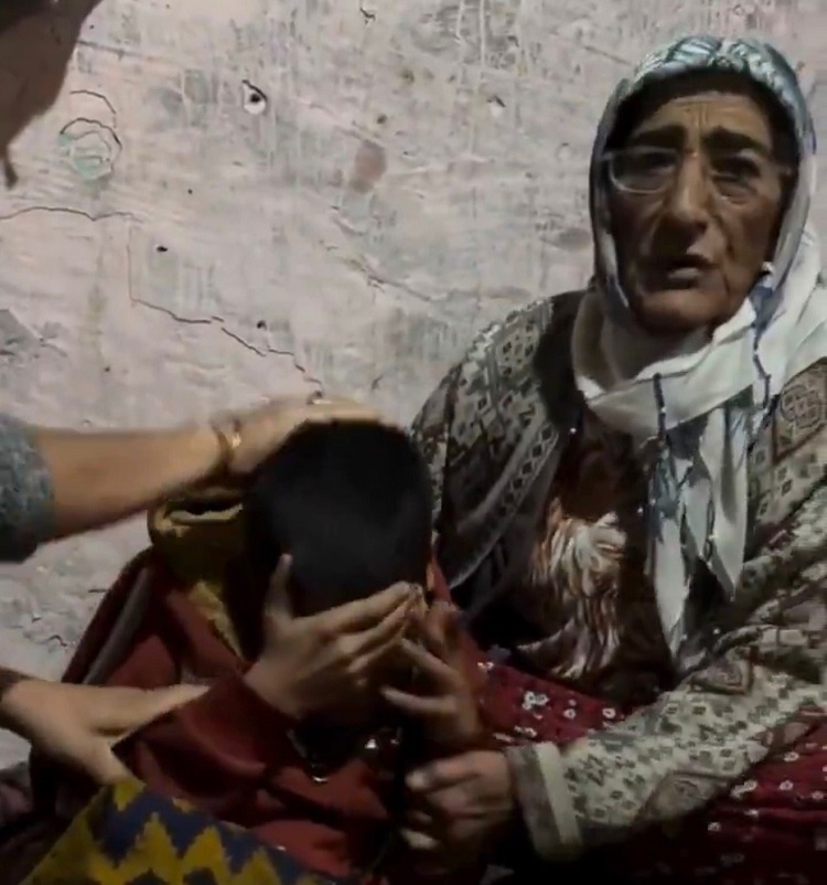 Yıllarca Amcası Tarafından Kümeste Tutulan Çocuk Kurtarıldı!-1