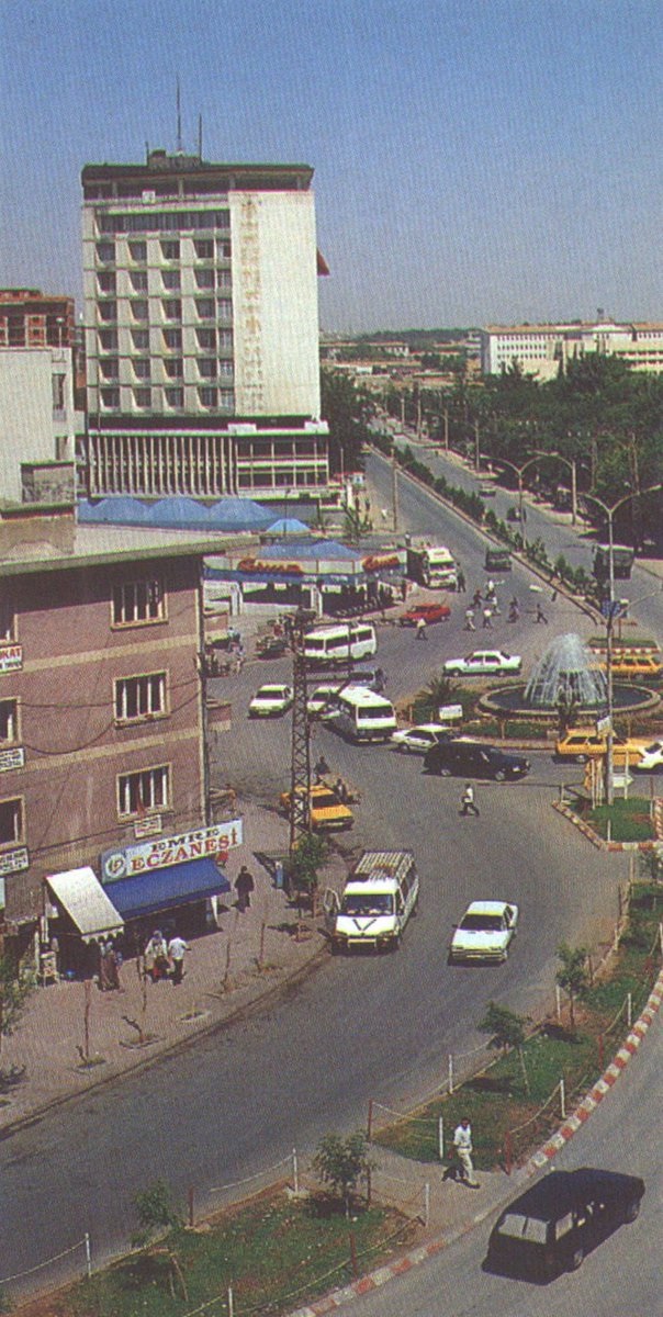 1990 Diyarbakır Dağkapı Dörtyol