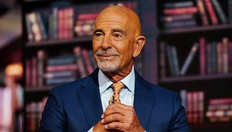Abd'nin Türkiye Büyükelçisi Ve Suriye Özel Temsilcisi Tom Barrack