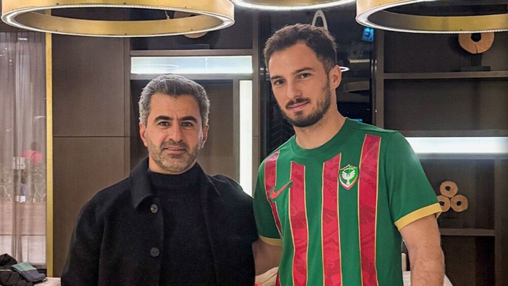 Amedspor Bomba Transferi Açıkladı Florent Hasani Kimdir