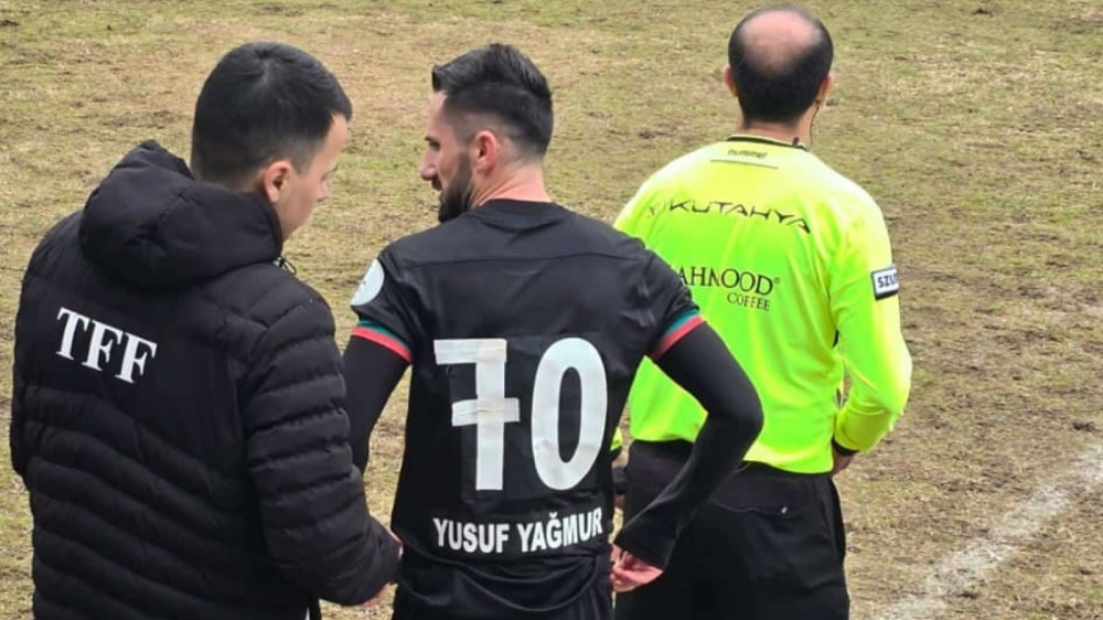 Amedspor Efsanesi Yıllar Sonra Sahaya Döndü Diyarbekirspor’dan 'Forma' Açıklaması! Yusuf Yağmur