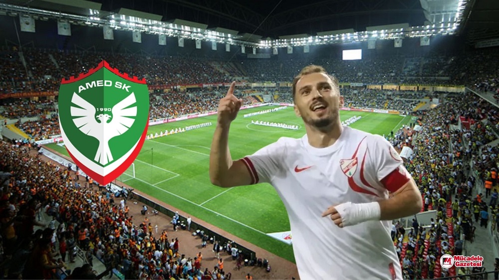Amedspor Florent Hasani