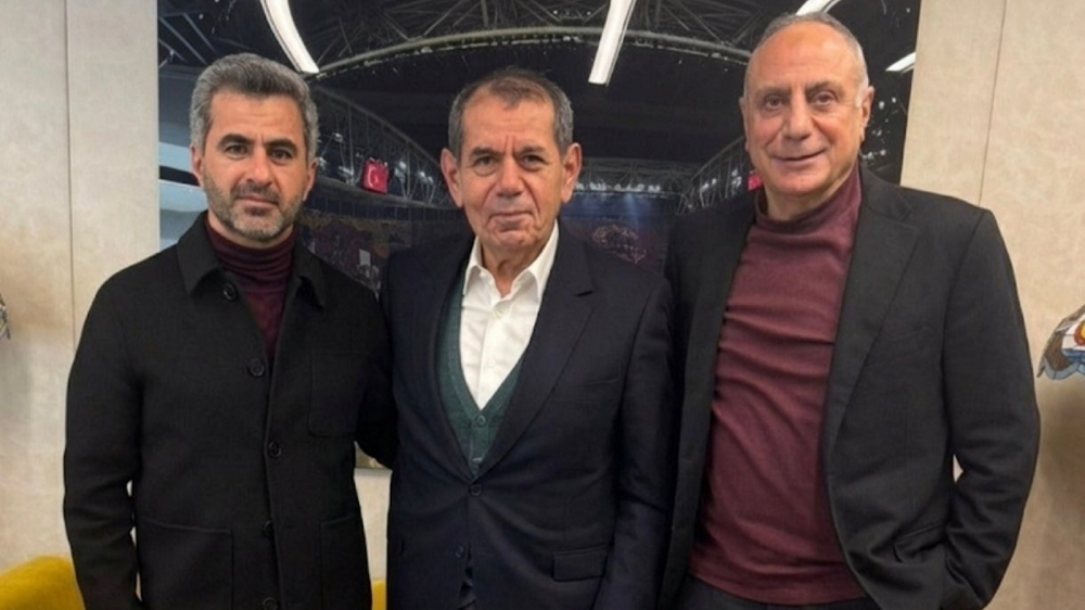 Amedspor Ile Galatasaray Başkanları Buluştu Detayları Ortaya Çıktı! Dursun Özbek Nahit Eren