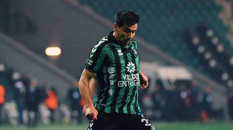 Amedspor Ve Çorum Fk Kocaelispor Futbolcusu Için Karşı Karşıya! Samet Yalçın