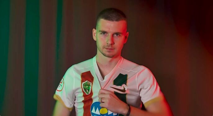 Amedspor Yeni Transferi Duyurdu Oleksandr Syrota Kimdir