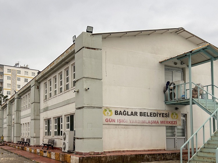 Bağlar Sosyal Yardımlaşma Mağazası