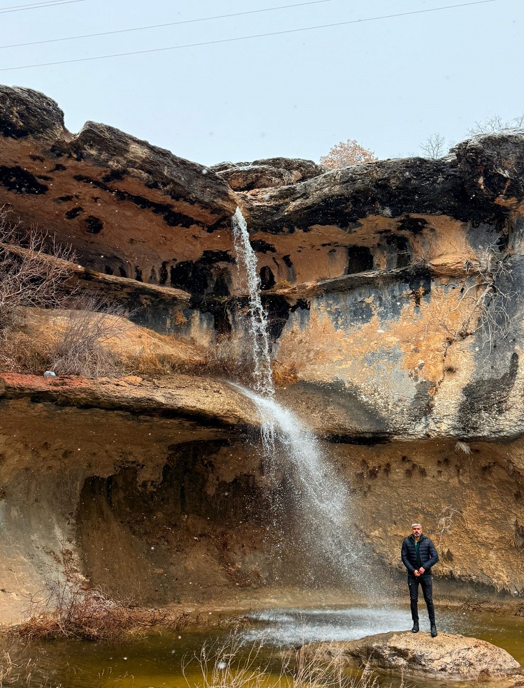 Bawkan Şelaleleri̇ (2)