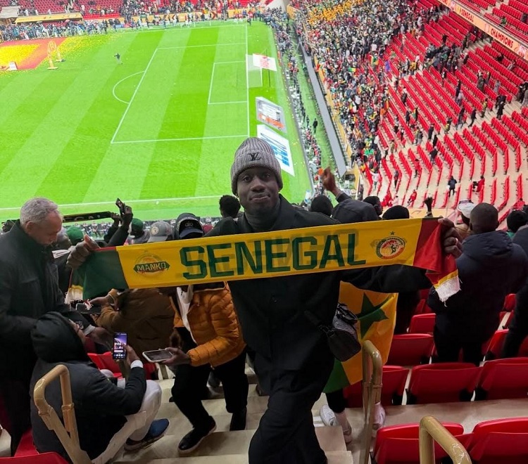 Diagne Amedspor'dan Izin Almıştı Nerede Olduğu Ortaya Çıktı! (1)