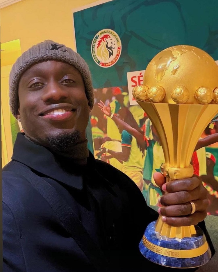 Diagne Amedspor'dan Izin Almıştı Nerede Olduğu Ortaya Çıktı! (2)