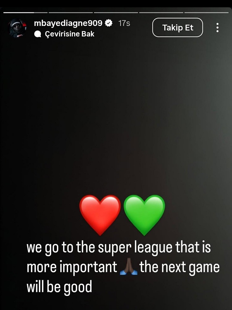 Diagne Amedspor'dan Izin Almıştı Nerede Olduğu Ortaya Çıktı! (3)