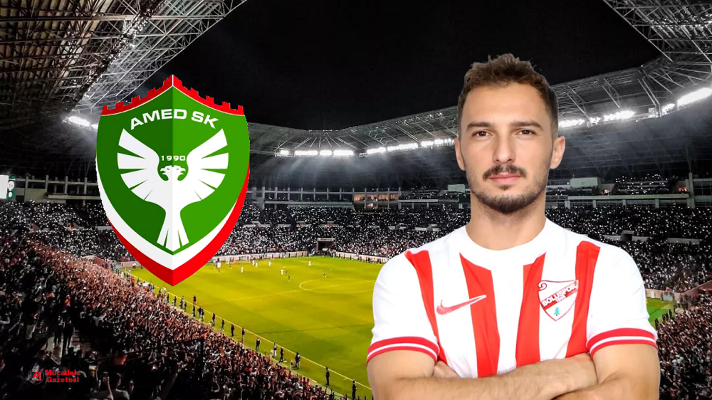 Diagne’den Sonra Ligin Ikinci Golcüsüydü Amedspor’la Anlaştı Iddiası! Florent Hasani