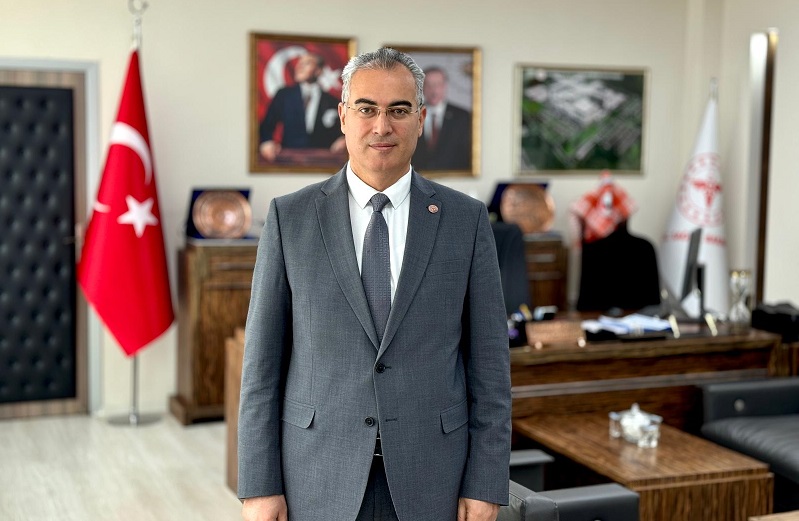 Diyarbakı Il Sağlık Müdürü Emre Asiltürk